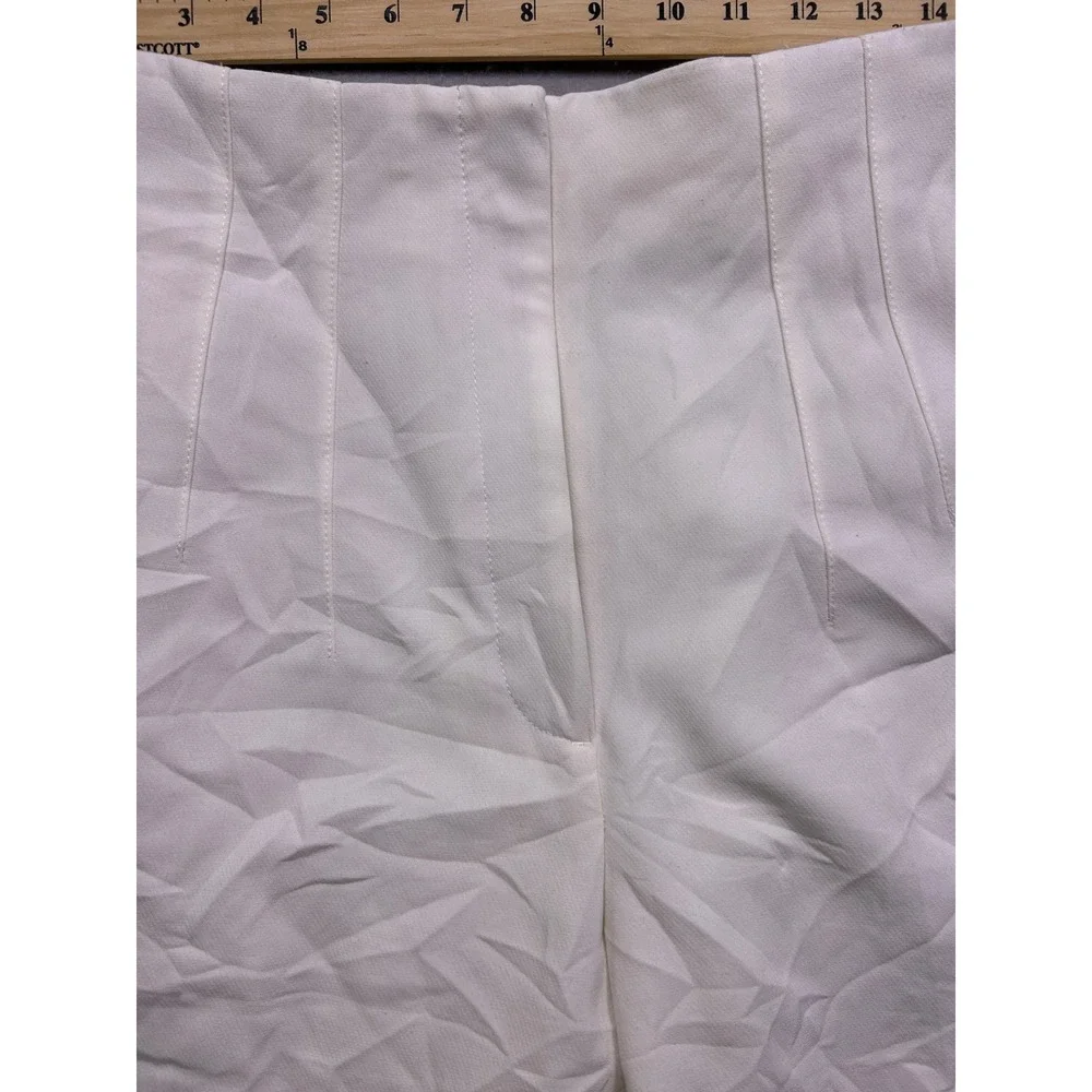 Zara high waisted